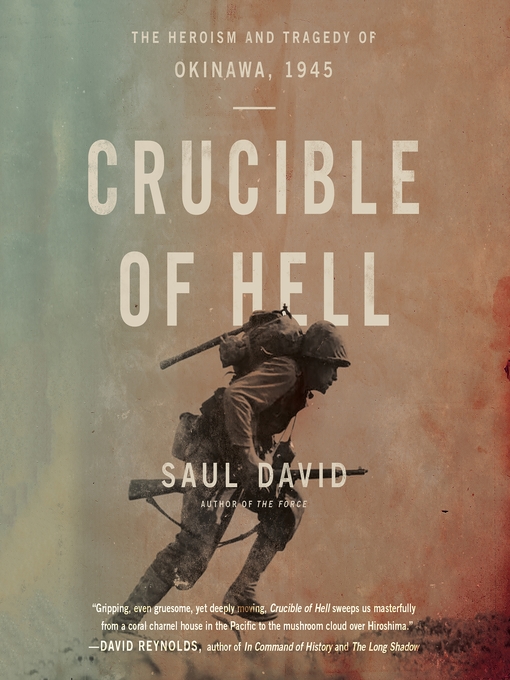Title details for Crucible of Hell by Saul David - Available